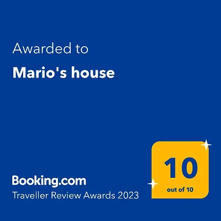 Mario's House * Kallirákhi
