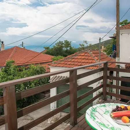 Mario's House Kallirákhi