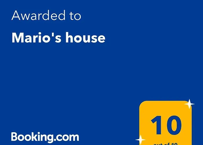 Mario's House * Kallirákhi