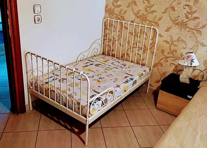 Сasa de vacaciones Mario's House Kallirákhi