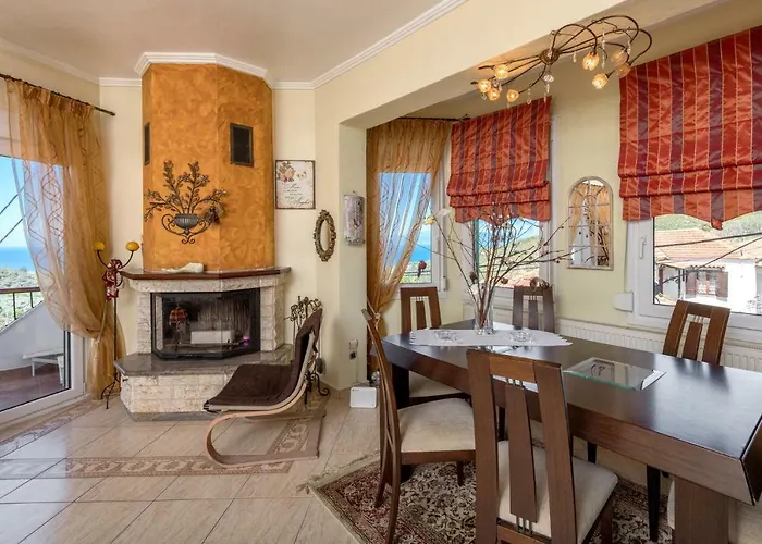 Mario's House Сasa de vacaciones Kallirákhi