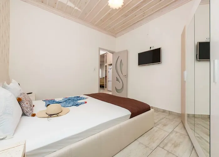 Сasa de vacaciones Mario's House Kallirákhi