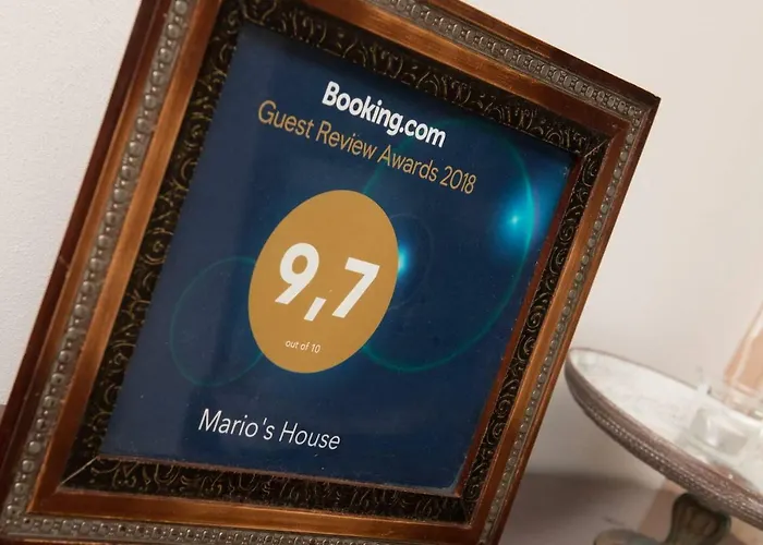 Mario's House